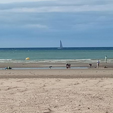 Chambre Avec Salle D'Eau Privative Dunkirk Dış mekan fotoğraf