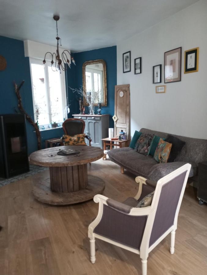 Chambre Avec Salle D'Eau Privative Dunkirk Dış mekan fotoğraf