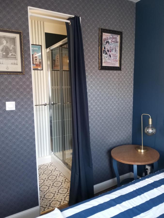 Chambre Avec Salle D'Eau Privative Dunkirk Dış mekan fotoğraf