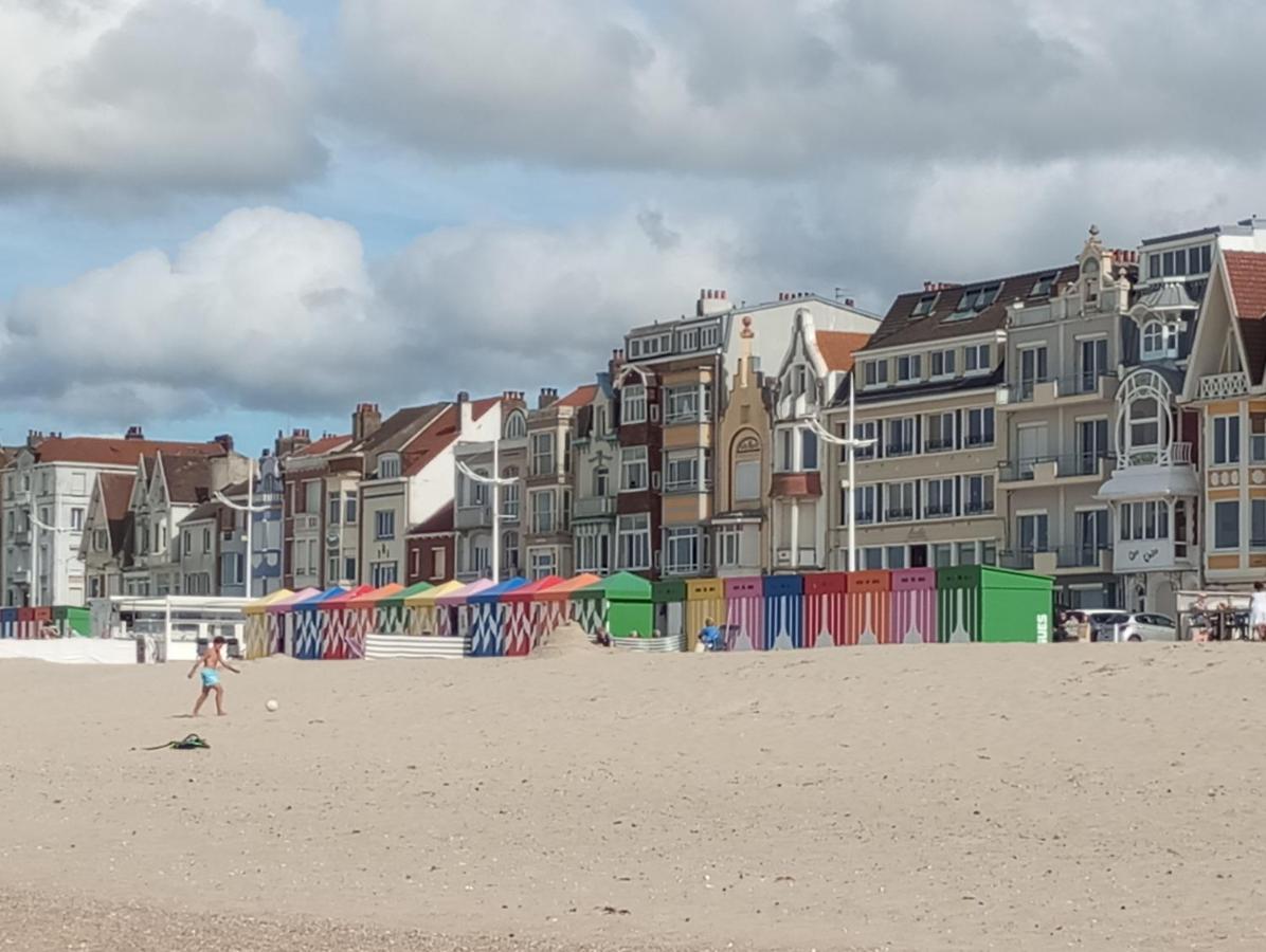 Chambre Avec Salle D'Eau Privative Dunkirk Dış mekan fotoğraf